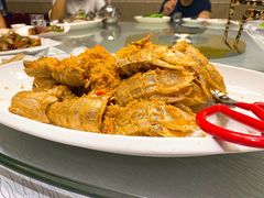 椒盐濑尿虾-强记海鲜·大排档(蛇口新街店)