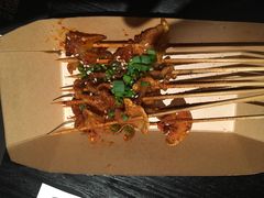 烤五花肉-蛙三泡椒牛蛙(万象城店)