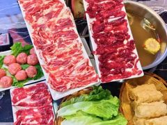 -古乐牛香·鲜牛肉牛杂火锅(五一中路店)