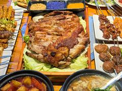 -義聚德·清真铜锅涮羊肉·烧烤(河东店)