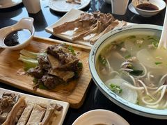 -尹兰楼西北风情餐厅(嘉定店)