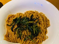 特色葱油拌面-南小馆(迪士尼小镇店)