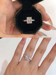 -LightOnly·培育钻石婚戒定制(天坛店)