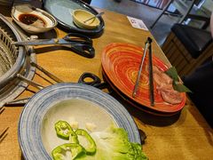 -大牛焱烧·和牛·海鲜炭火烧放题