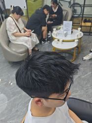 -藤野造型烫染