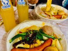 -丁记牛肉手擀板面