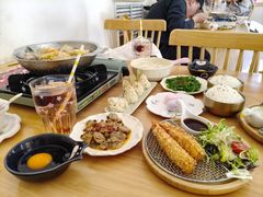 -柴の食堂·日式家庭料理·熊之肆(大学路店)