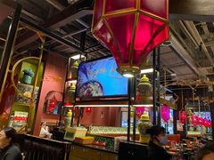 -鸣记脆皮烤鱼·海鲜烤鱼(亿合城店)