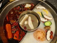 -重庆德庄火锅
