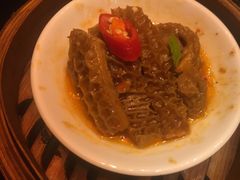 柱侯金钱肚-富力万达嘉华酒店-品珍中餐厅(水果湖店)