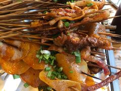 -晓靖轩烧烤(沙河风情店)