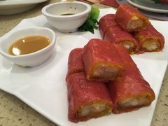 金沙红米肠-点都德(大茶楼店)