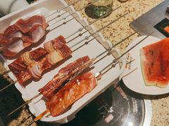 -丰茂烤串(钦州北路店)