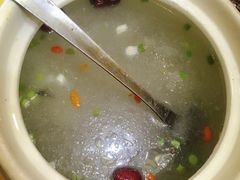 石耳肉片汤-忆湘南(庐山店)