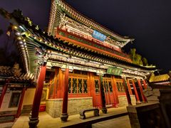 -迎泽公园