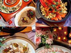 -OCEAN一席海鲜•海景餐厅(双子塔店)