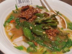 辣椒炒肉粉-万利记·长沙粉面小吃(8号仓店)