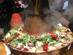 -下杨家青海土火锅(海湖店)