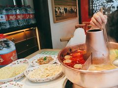 -东门口涮肉·砂锅·烤串(老门东店)