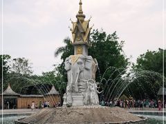 -西双版纳傣族园