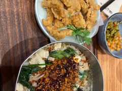 小锅肉酱老豆腐手工粉-小满手工粉(上海维璟广场店)