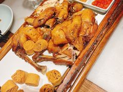 香酥脱骨鸡-小吊梨汤·北京菜·烤鸭(清河万象汇店)