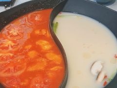 -新辣道鱼火锅(龙旗广场店)