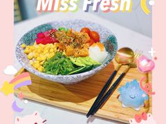-Miss Fresh轻食(南京西路店)