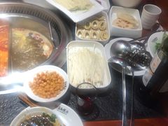 英雄脆毛肚-麻辣英雄重庆火锅(陈江天益城店)