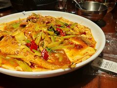 -老兰家传统烧烤炒菜泡馍(小南门店)