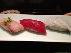寿司-滩万日本料理Nadaman(国贸大酒店)