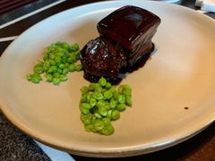 鲍鱼红烧肉-杭州西子湖四季酒店·金沙厅