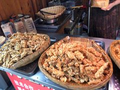 -肖炮现炸酥肉(解放碑店)