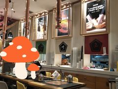 大堂-犟牛家·榴莲烤肉(五棵松店)