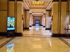 -上海和平饭店 Fairmont Peace Hotel