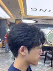 -藤野造型·专业烫染店