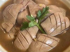 姜酒煮猪腰-雅苑餐厅(朝天路店)