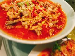 -雀蓝川菜(奥体广场店)