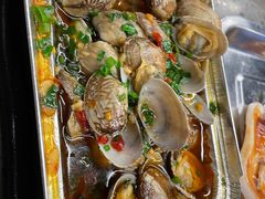 -老吕涮羊肉•东北原味烧烤•大油边•烤鱼(五角场店)