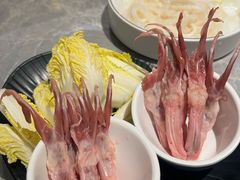 -一绪に寿喜烧(虹悦城店)