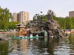 -团结湖公园