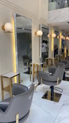 点击看大图 -3AM HAIR SALON染发接发