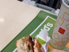 -麦当劳(深圳北站高铁店)