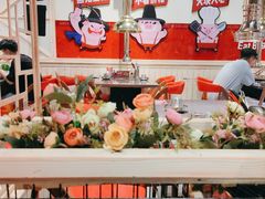 -哈哈碳都·牛肋条无限自助烤肉(台江万达店)