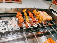 -小鲜肉延边朝鲜族烤串(珠海店)