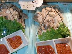 -蓝珊瑚蒸汽海鲜餐厅(龙奥店)