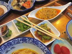 -孙盛兴奥灶面馆·蟹黄面·三虾面(山塘街总店)
