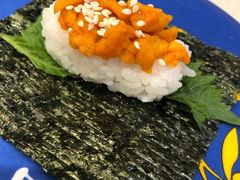 -京樽回転寿司(奥林匹克店)