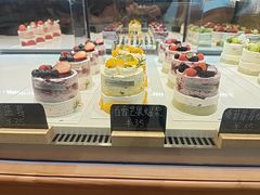 -山与蓝·轻糖鲜果蛋糕(勒泰店)