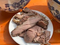 -清真白建强牛肉面(金雁花园店)